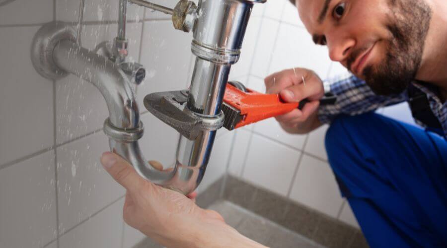 Professional same day plumber services in Deport, TX